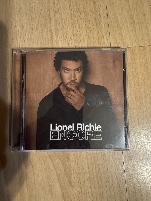 CD - Lionel Richie: Encore. Stare wydanie. Klasyk!