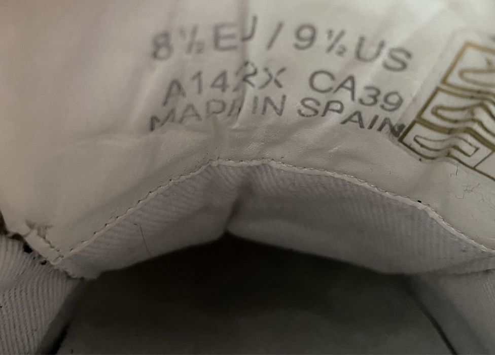 Zegna Sport || como novos