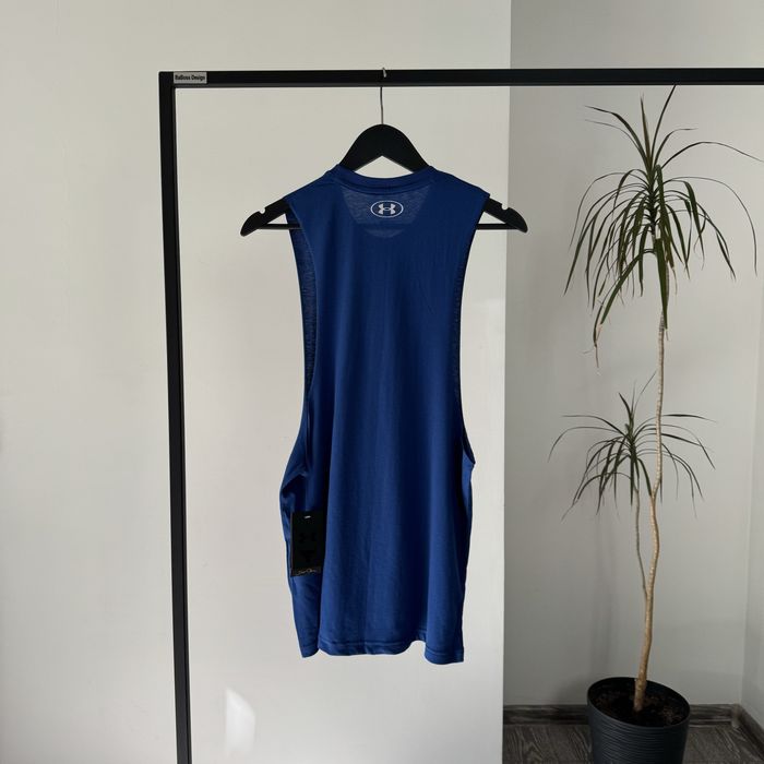 Чоловіча майка Under Armour Rock Project оригінал.