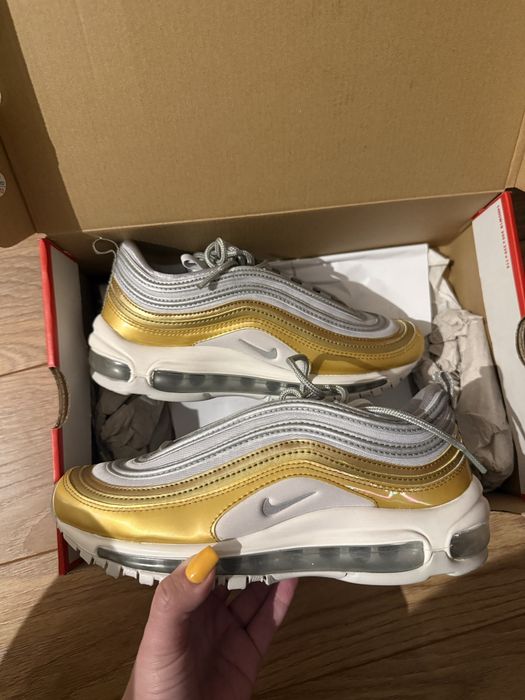 Damskie sneakersy nike air max 97