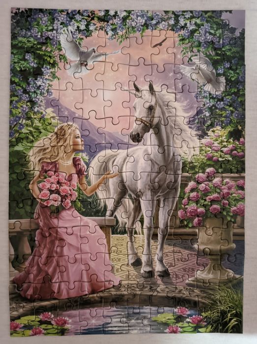 Пазли дитячі лотом