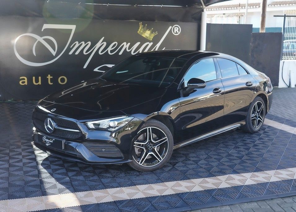 Mercedes-Benz CLA 250 e AMG Line