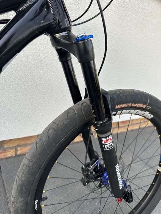 Dartmoor Hornet 4x [NOA Hubs,Spank,Carbon]