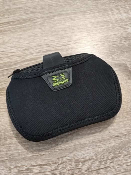 Поясна спортивна  сумка Amphipod Micropack Satellite Lock-On Pouch (оригінал)