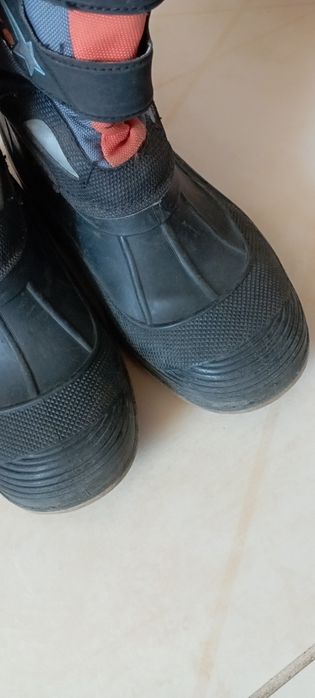 Демісезонні чоботи для хлопчика