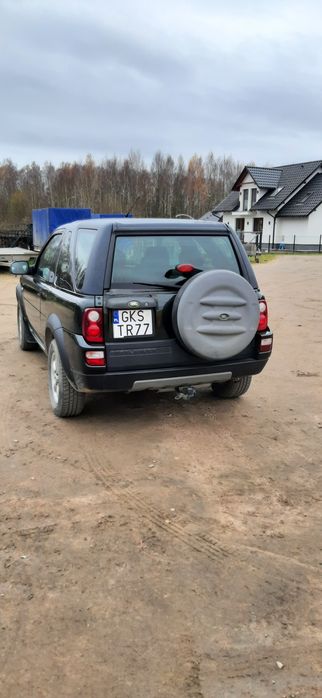 Land Rover Freelander
