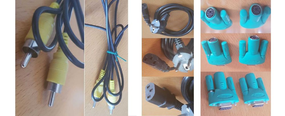 słuchawka adapter mikrofon przejściówka wtyczka mini jack