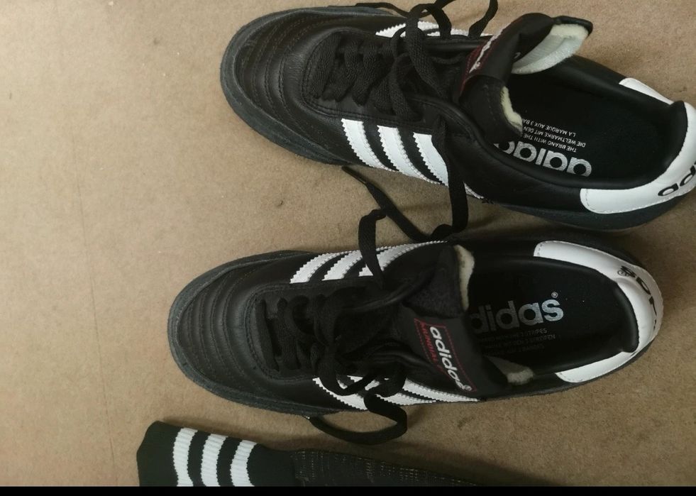 Adidasy adidas mundial goal skarpety r 38