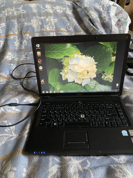 Продам ноутбук Dell Inspiron 500