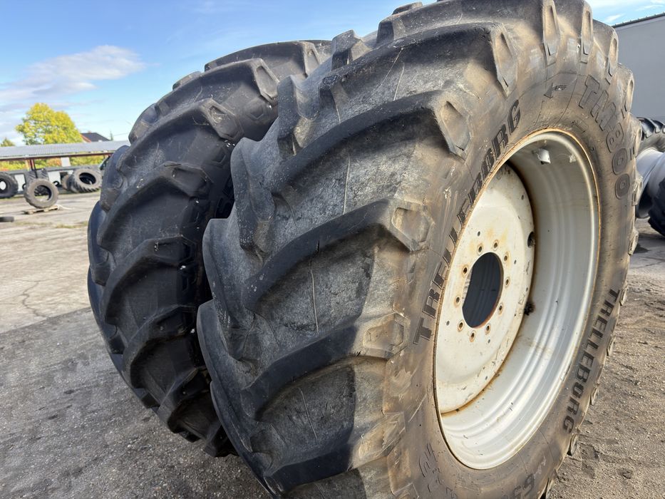 Opony 650/65R42 Trelleborg