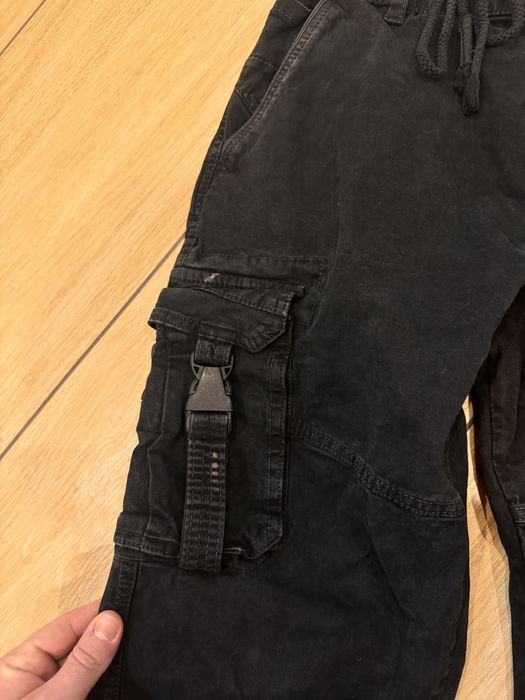 Spodnie cargo Carhartt