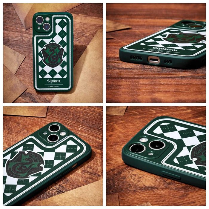 Capa Harry Potter iPhone 13 Pro, 12 Pro Max, Xs Max, XR, SE, etc.