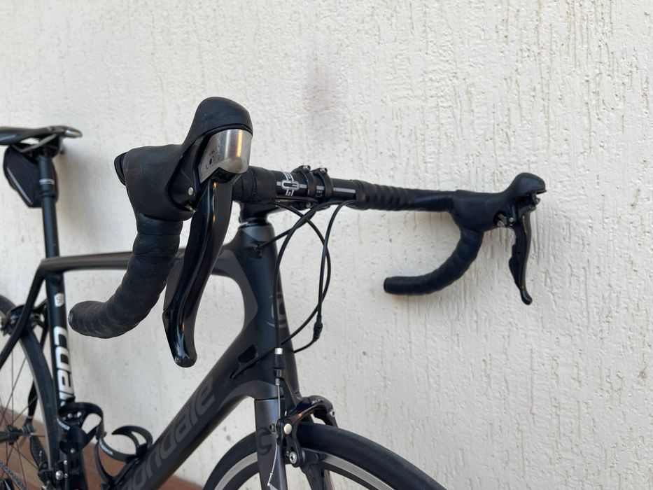Велосипед шоссейный Cannondale Synapse carbon