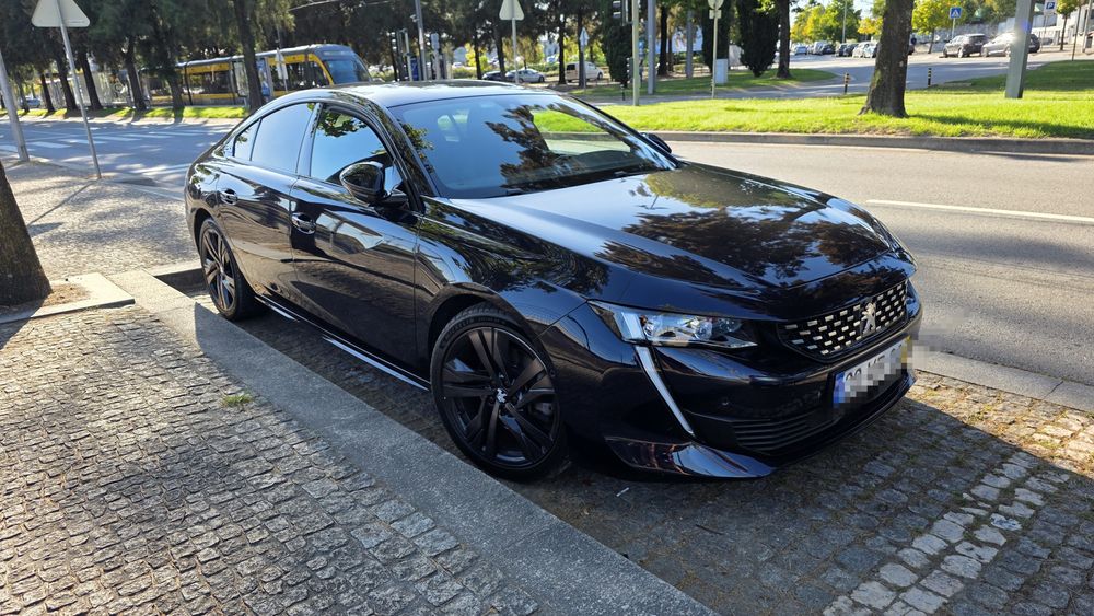Peugeot 508 GT First edicion
