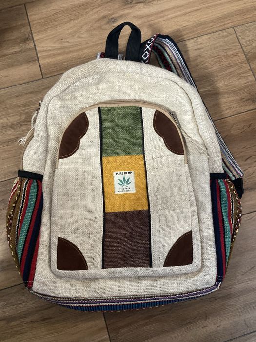 plecak rolpa/purehemp