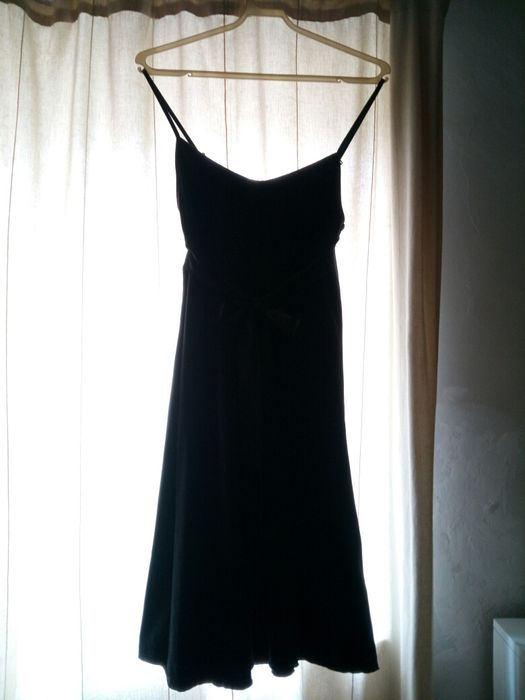 Vestido de verão Novo Benetton (PLAYLIFE)