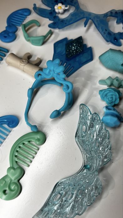 Лоты аксессуаров my little pony