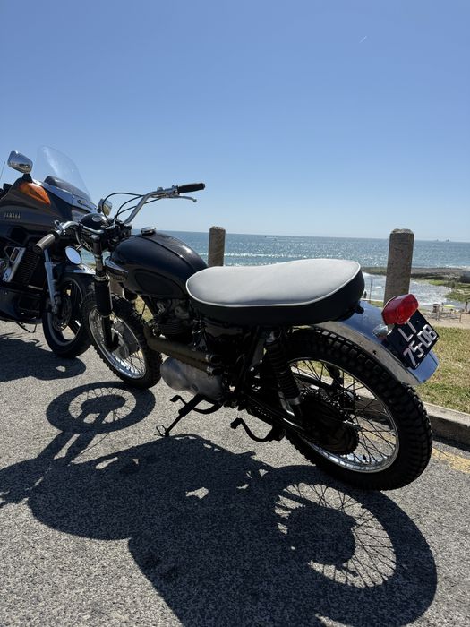 Mitica Triumph T90 - twenty one