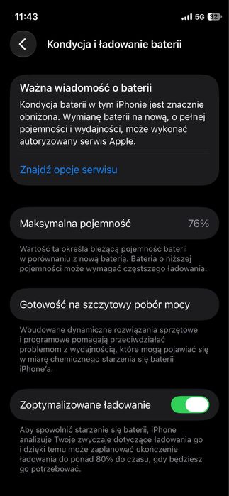 Iphone 12 mini fioletowy