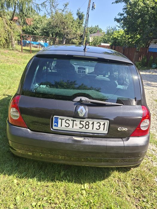 Renault  Clio 2 1.2 16 v 2003 r.