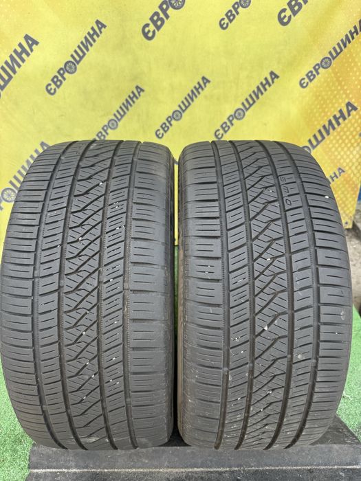 Шини Continental 245/40r18 Зима б/у пара склад