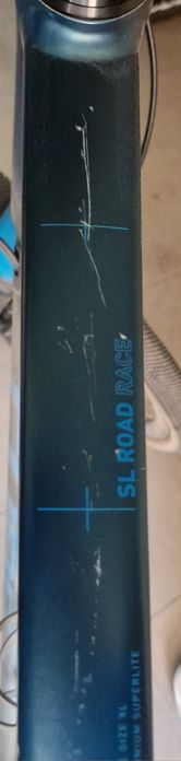 Rower Cube SL Road Race GRX