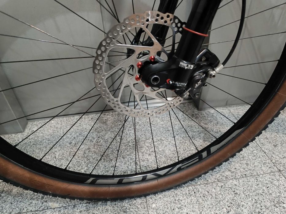 Cube Reaction GTC SLT 29  | RockShox RS-1 | Roval Control | 1x12 GX