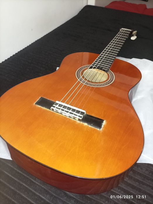 Guitarra Valencia egitana VC 104