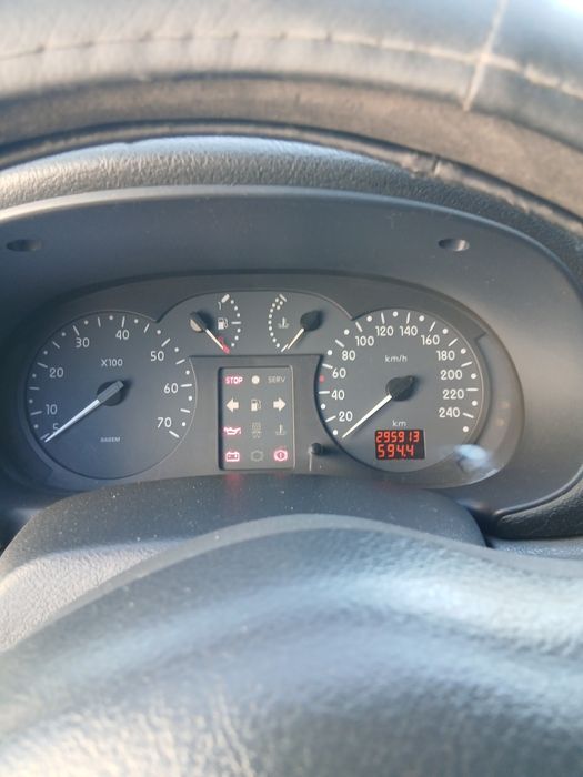 Vendo Renault clio 2