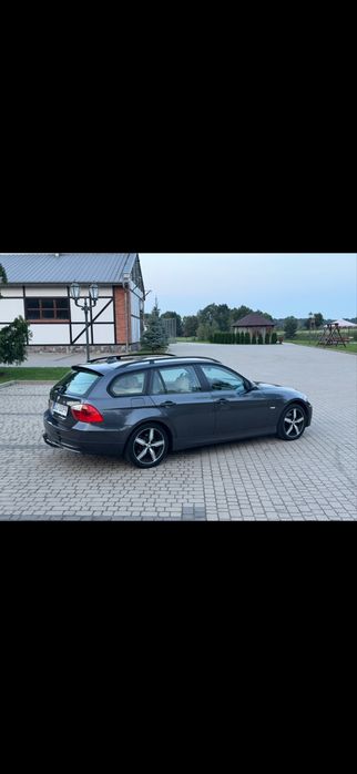 Bmw e91 serii3 2.0i 150 koni super stan//nowy rozrzad//sprzedam//zamienię…