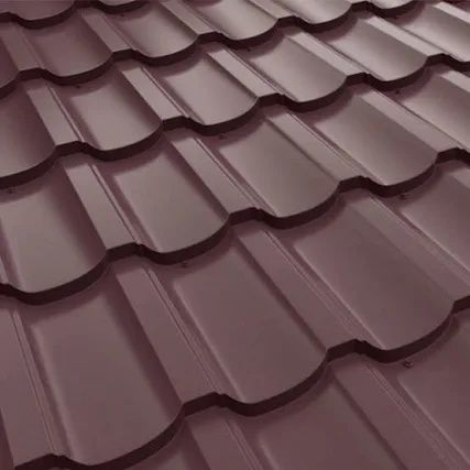 металочерепиця Адамант від заводу. Безкоштовна доставка.