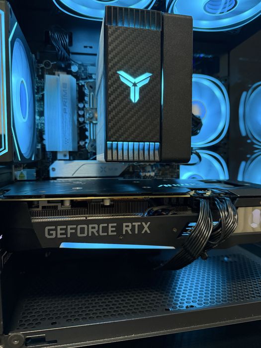 Digital PC Midline Obsidian | Ryzen 5 7500F + RTX3070