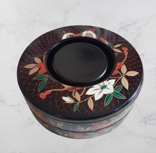 Сервиз для готовой еды "Четыре сезона", Japan. К обеденному столу.