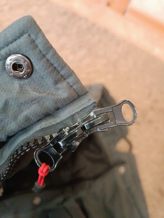 Зимова термо куртка