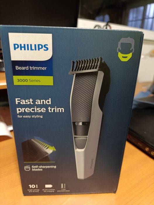 Maquina de barbear - Philips