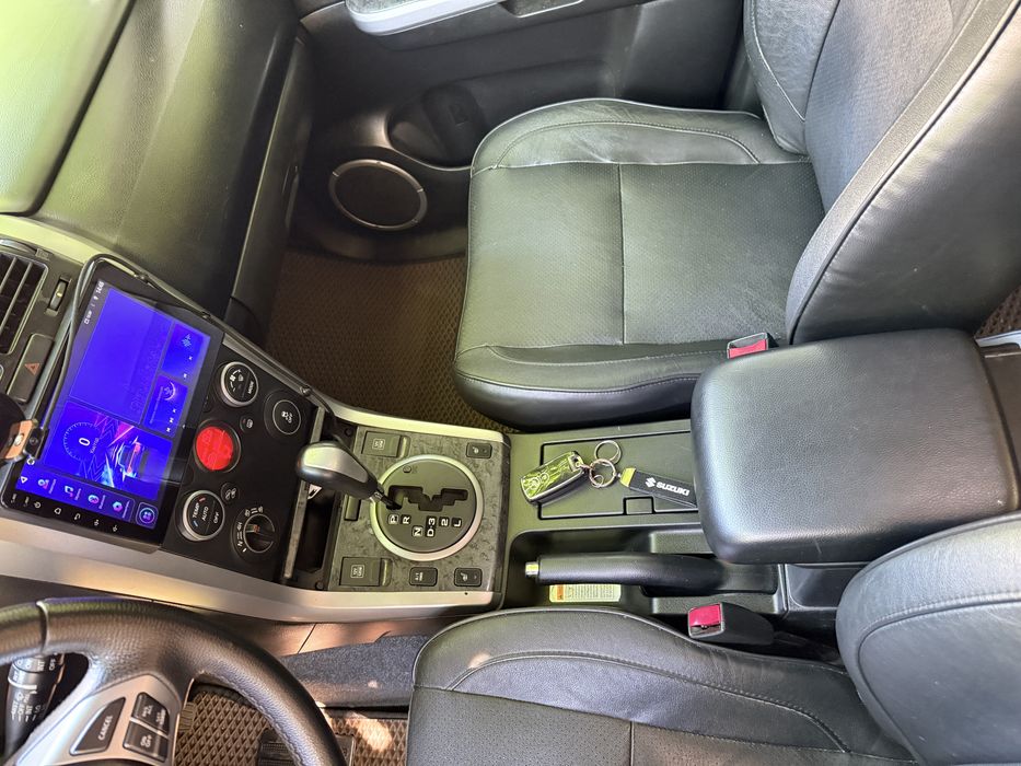 Suzuki Grand Vitara 2015 VIN JSAJTDA4V00341332 фото оголошення 14 з 20