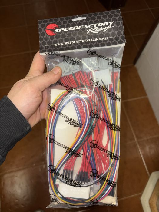 Cabos conversao speedfactory