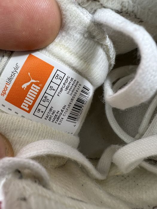 Кросівки 37р. Puma