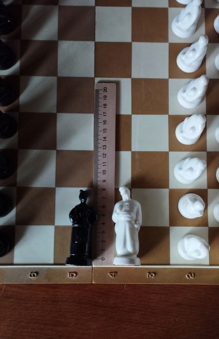 Шахи в українському стилі СРСР