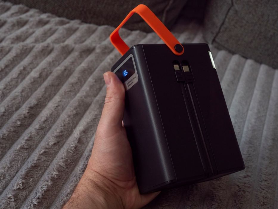 Павербанк 80000 mAh 3.7V