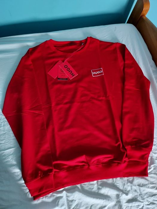Męskie bluzy premium od M do XXL