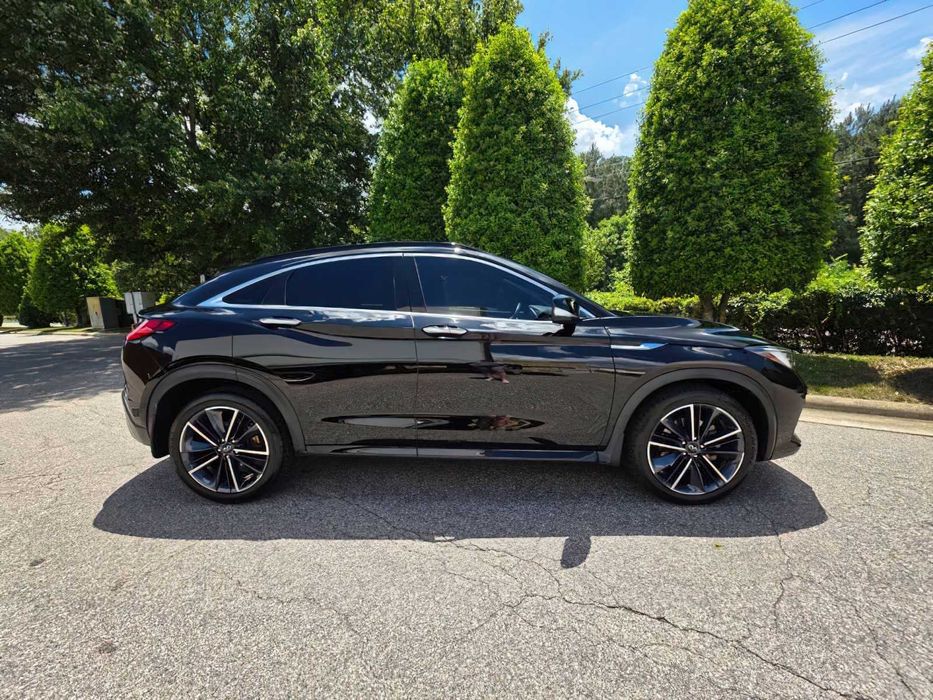 Infiniti QX55 Luxe      2023