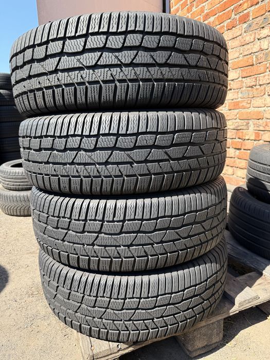 215/60 R17 Continental ContiWinterContact Ts830 /2025рік/зима/4шт./як нові/