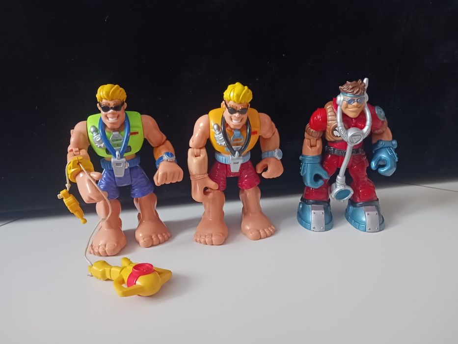 Rescue Heroes 2000