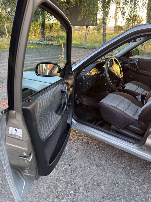 Opel Astra F 1996 р. 1,4 газ-бензин