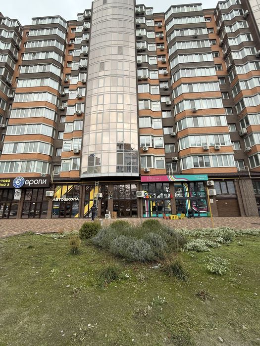 ЖК Ковалівський , простора 3.кв - 118 м.кв !!