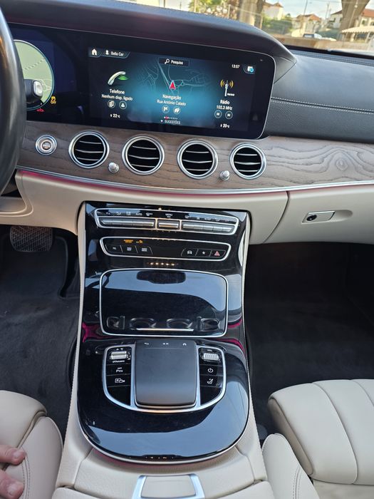 E300de Exclusive IVA dedutível