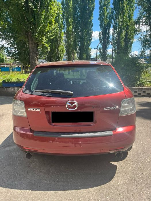 Продам автомобіль Mazda CX-7