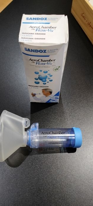 Câmara de Expansão (asma)