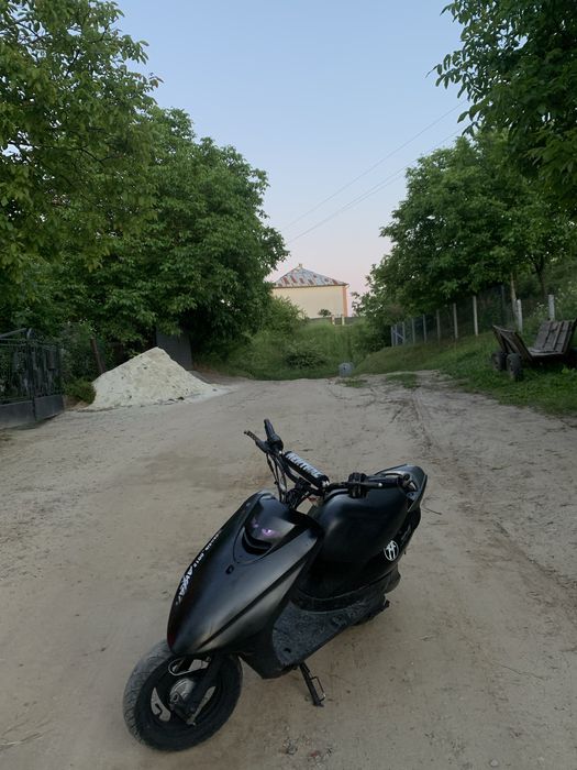 Продам yamaha jog sa 36
